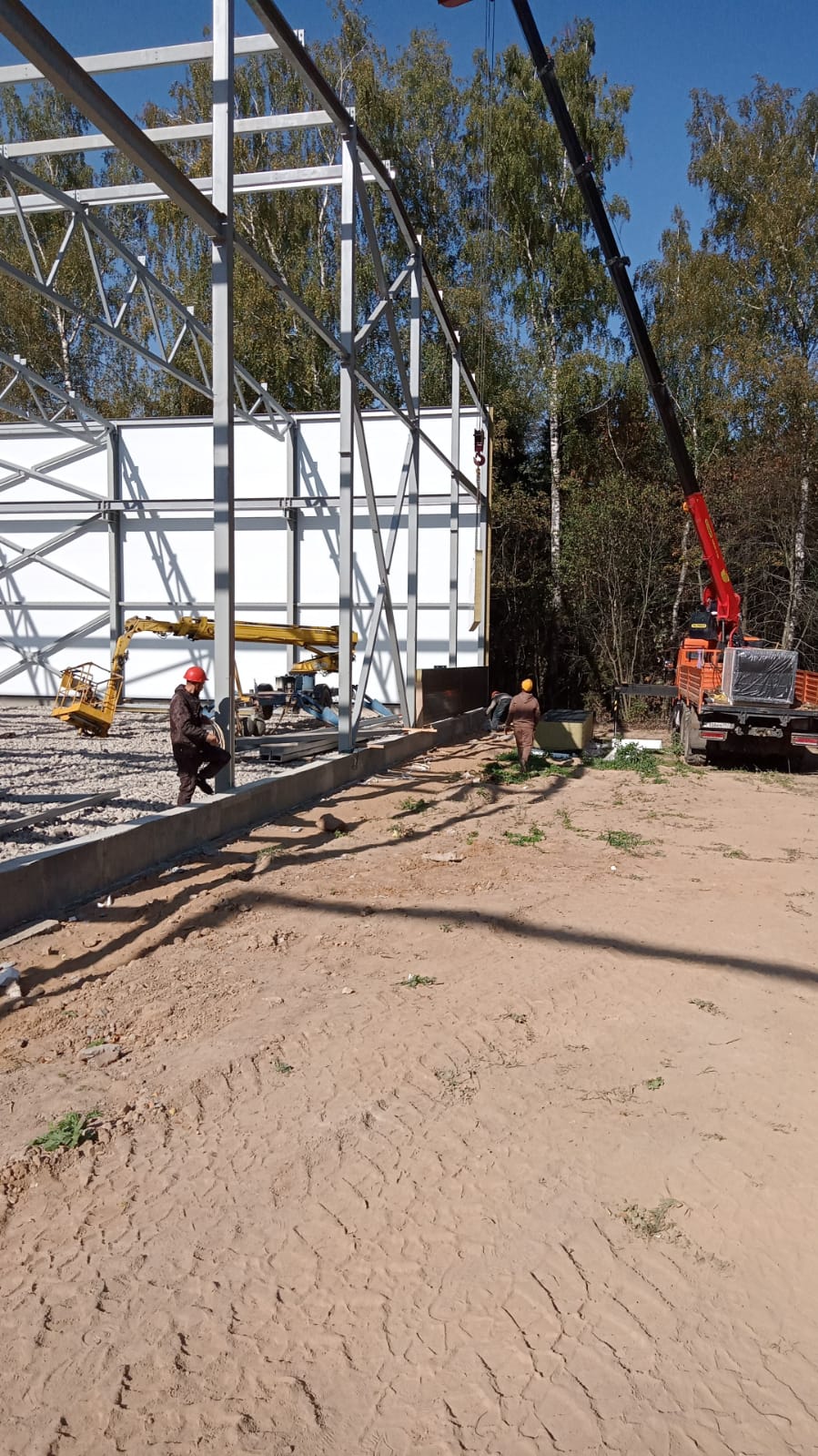 Склад - 1 склад